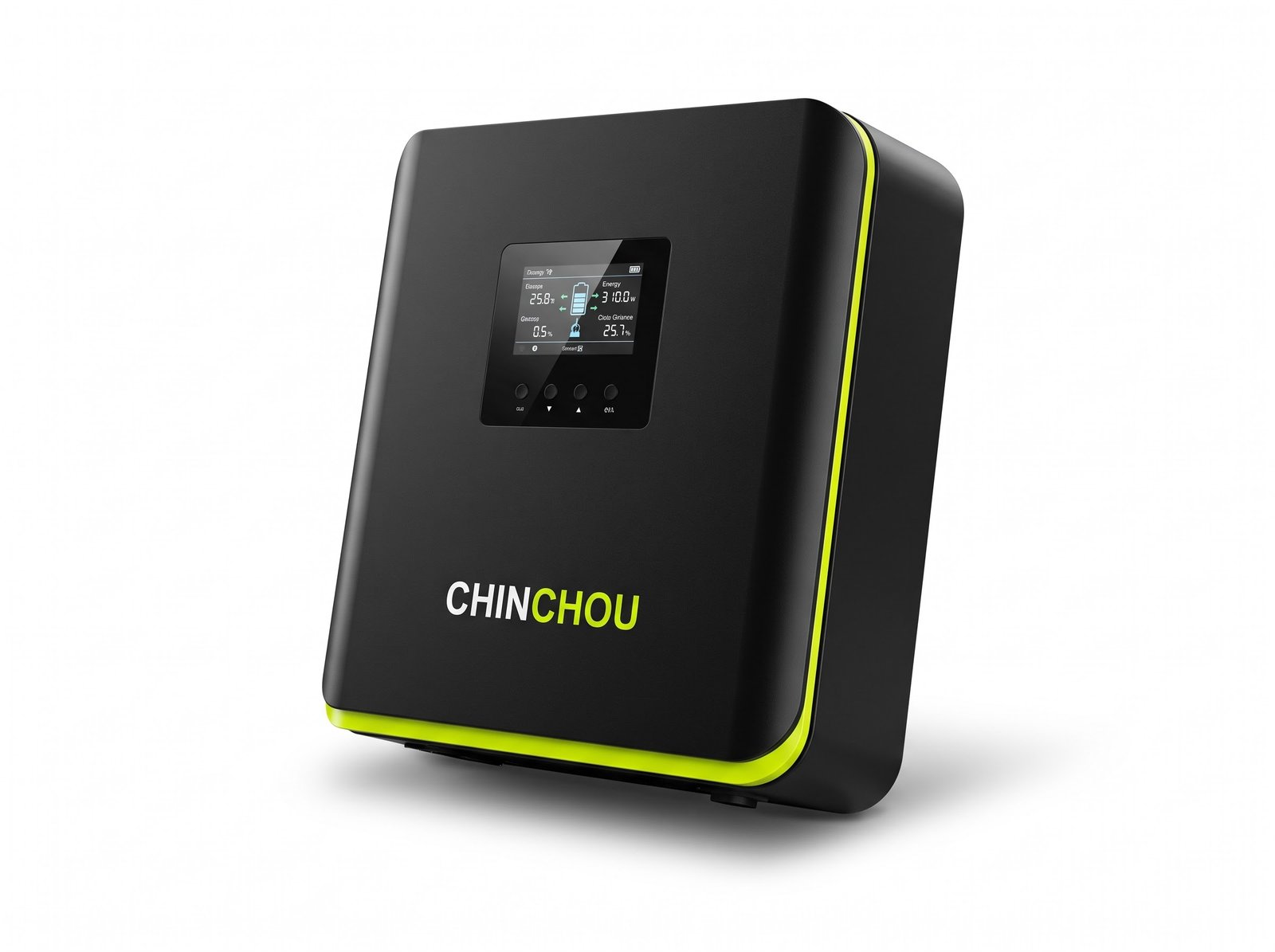 Home Inverter with LiveView Display