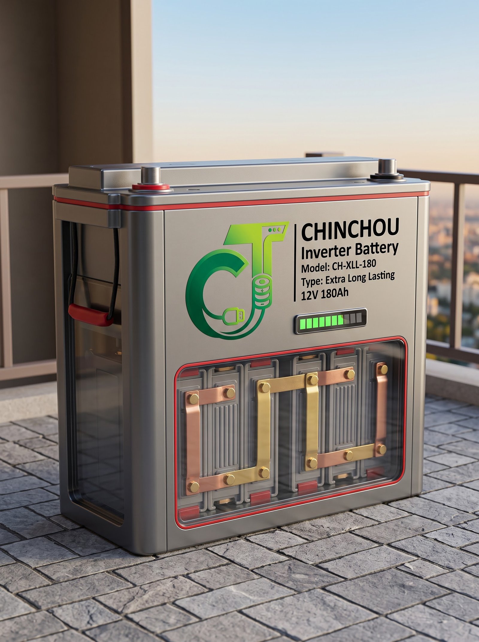 Chinchou Tubular Inverter Battery